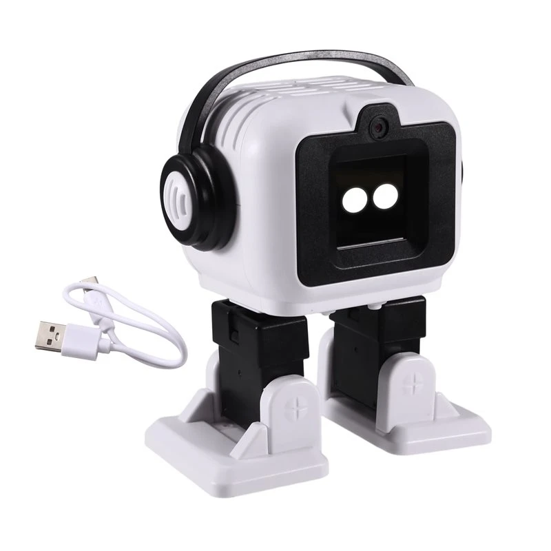 ABKI-AI Robot With Camera Intelligent Emotion Perception Touch Interaction AI Electronic Emotion Feedback And Companionship A