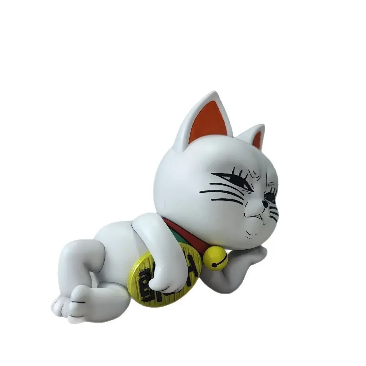 Dan Da Dan Anime Peripherals 8cm Turbo Granny Figurine 24cm Takakura Ken Figure Pvc Model Collectible Desk Ornaments Cat Toy