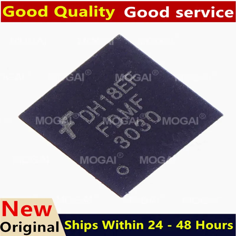 (10 peças) 100% novo FDMF3030 FDMF 3030 QFN-40