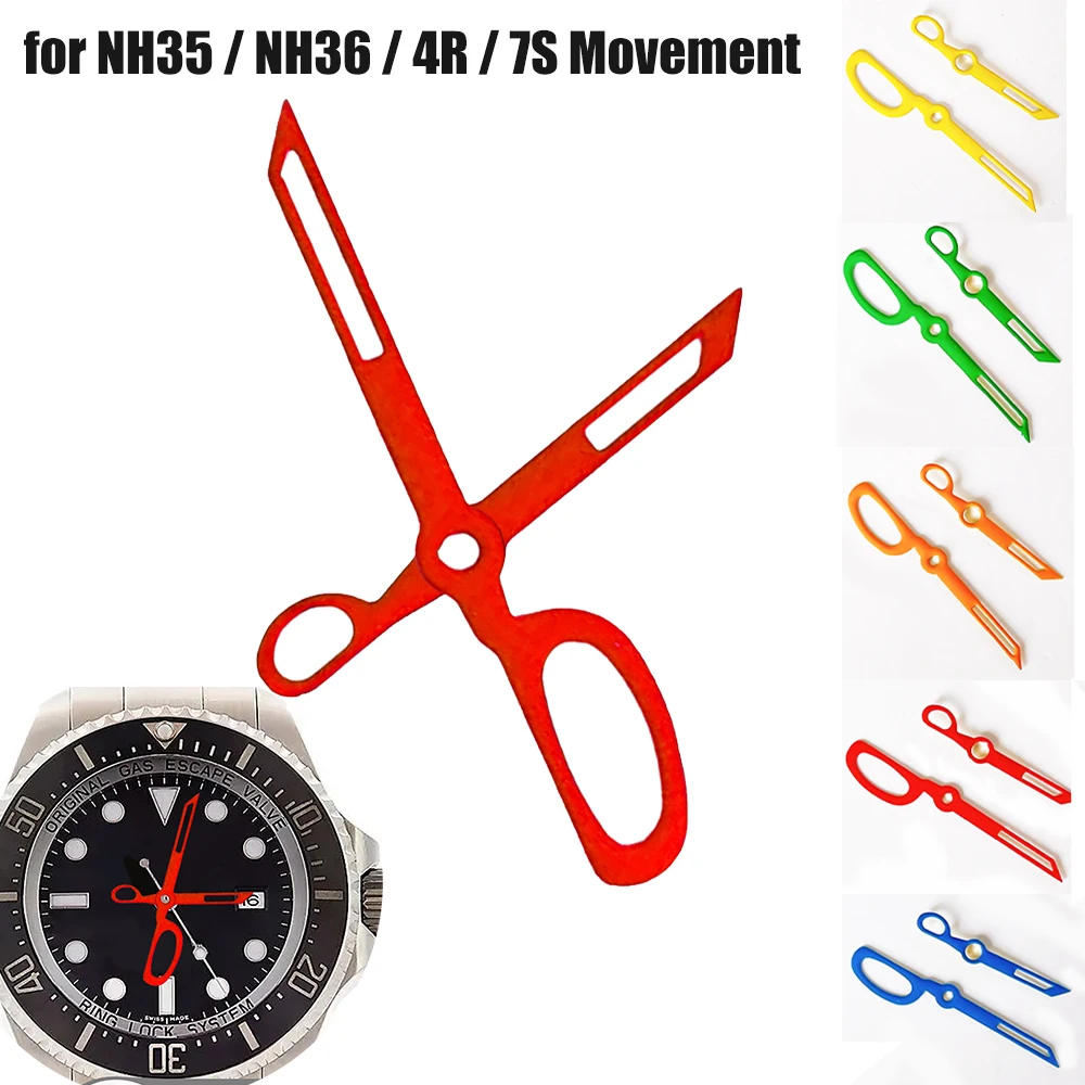 Modified NH35 Watch… - image