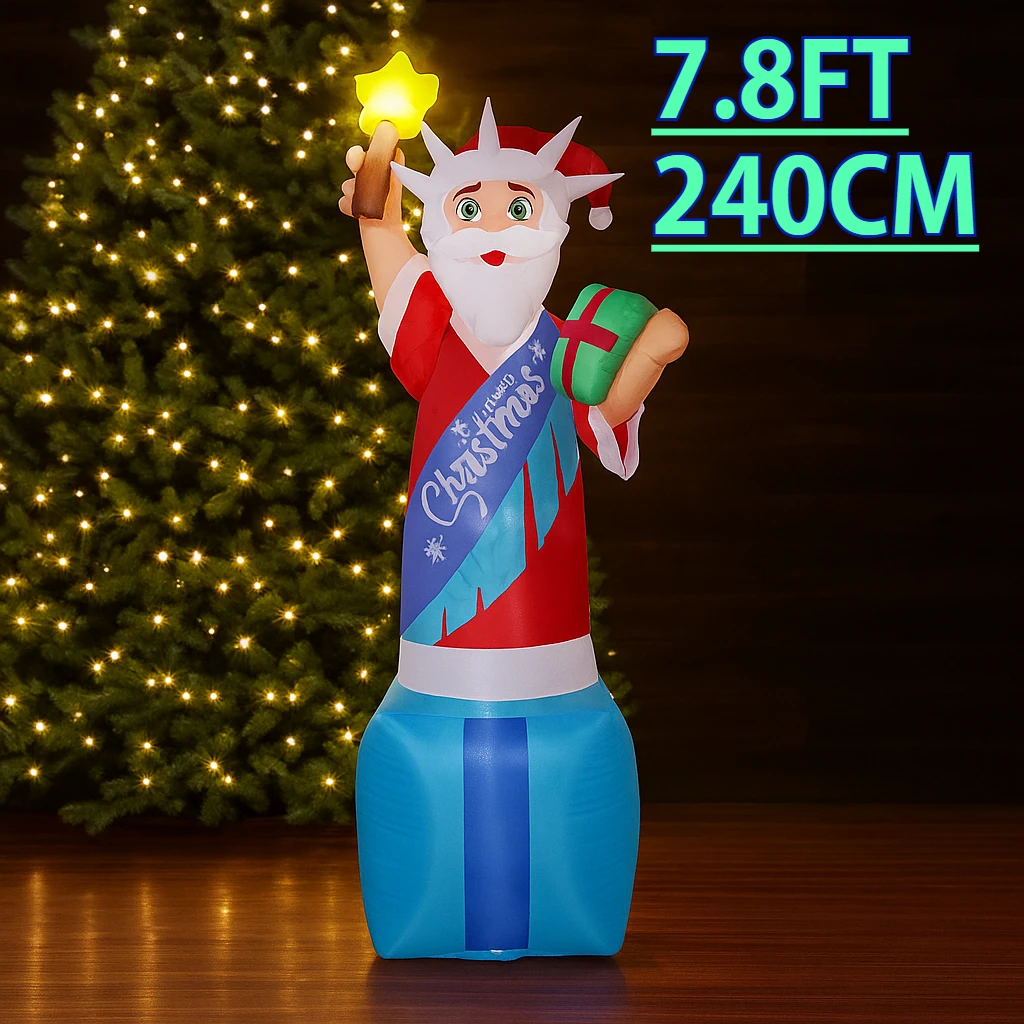 78ft-decor-de-vacances-de-noel-decoration-de-pere-noel-patriotique-statue-de-pere-noel-gonflable-cour-de-noel-led-maison-ornement-de-noel-cadeau-jouet
