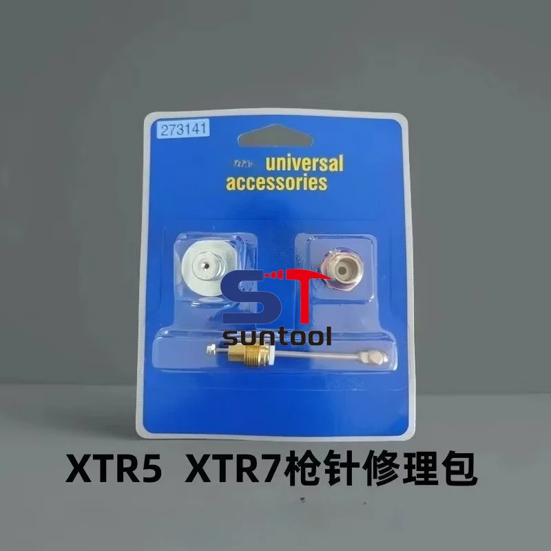 High Quality Spray Gun Replacement Repair Kits Maintenance Parts Compatible with GRA and WAG Spray Guns 273141 235474 747096