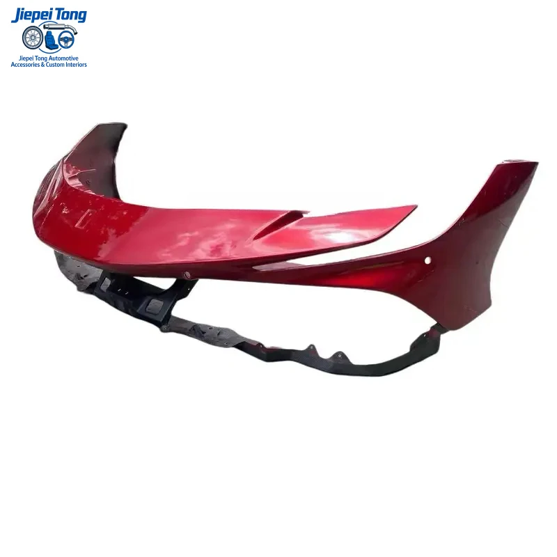 

Подходит для автомобиля Ferrari Flagship Sports SF90, запчасти для автомобилей, передний бампер.