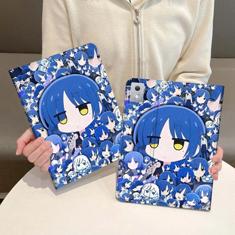 

B-BOCCHIS THE R-ROCKS For Legion Xiaoxin Pad P12 Pro Y900 GT 2023 2025 12.1 12.7 14.5 inch Tablet Case