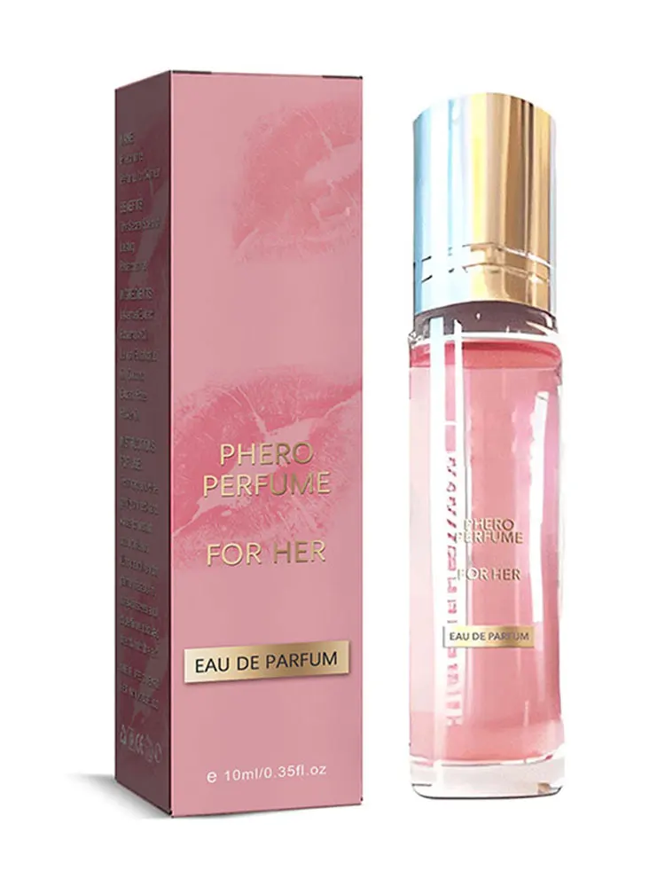 Parfum de flirt phéromone huile parfumée stimulante sexuelle parfum longue durée produit Sexy pour les femmes