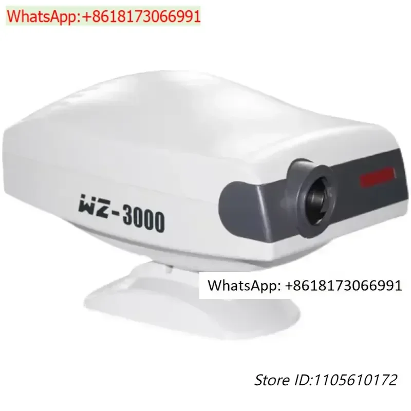 For Vizen WZ-3000A Projector Comprehensive Optometry Equipment Visual Acuity Chart Projector Glasses Testing Instrument 1PC