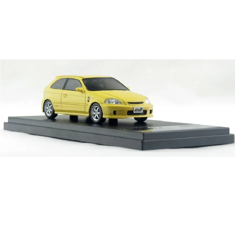 Modeler 's 1:43 MD43217 In-itial D EK9-1 Two Pa-lace Big Fai Resin Simulation Model Car