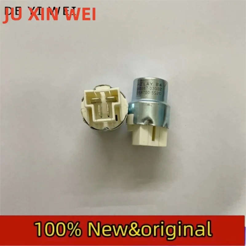 1PCS 100% new 90987-03001 90987-03002 12V 24V Automotive iron shell relay 056700-4670 056700-5520