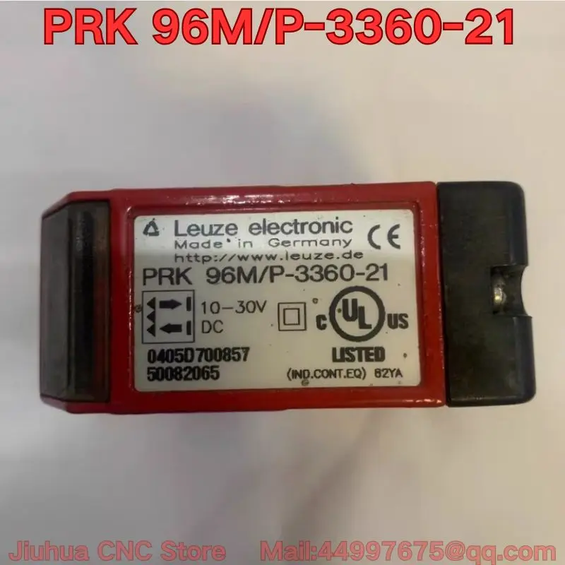 Second-hand PRK 96M/P-3360-21 sensor function test is normal Latest Pricing for 2026
