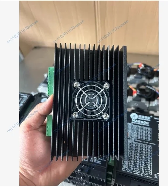 1 ชิ้น 86 สเต็ปเปอร์มอเตอร์ชุด, ไดรฟ์ MA860C มอเตอร์ 86CM45-0-14,แรงบิด: 5N · มหรือต่ำกว่า