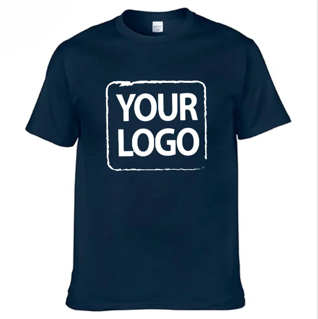 Customized Cotton Printed T-shirts Men Fashion Your Logo Tshirt Women Personality Casual Streetwear Custom Tee Tops 3 Customized Cotton Printed T-shirts Men Fashion Your Logo Tshirt Women Personality Casual Streetwear Custom Tee Tops 3