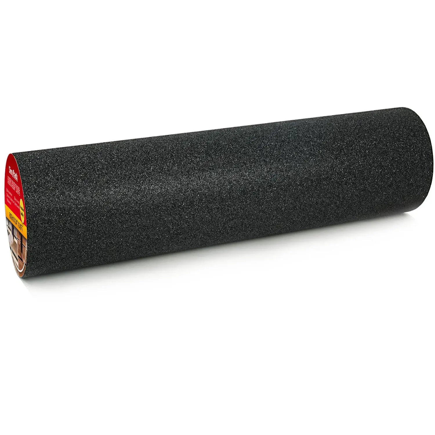 

24" Extra Wide Anti-Slip Tape, Black Non-Skid Ramp for Outdoor Use, High Traction Adhesive for Deck, Boat Safety