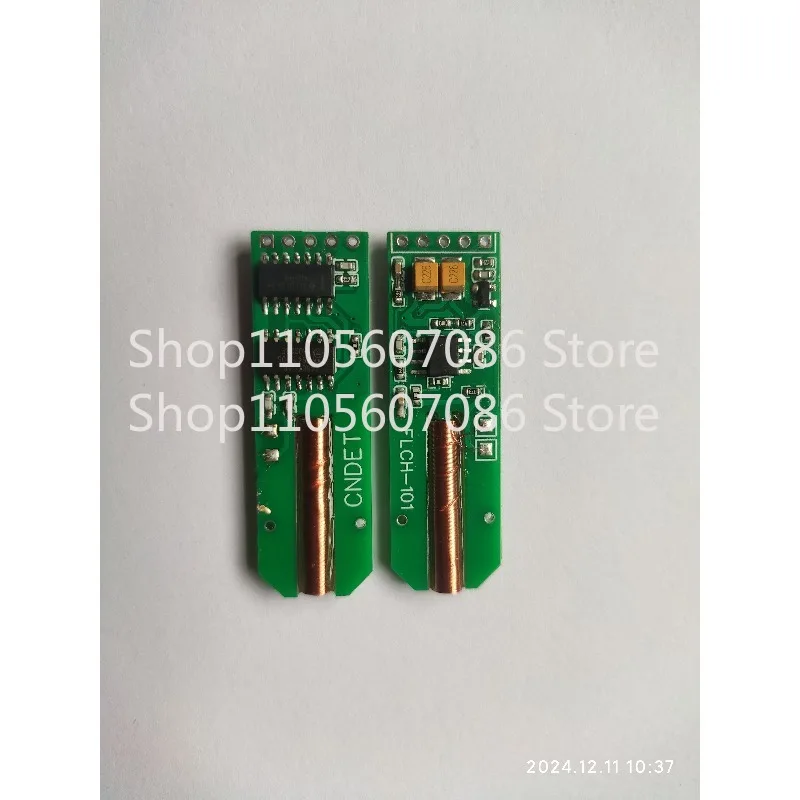 Suitable for Flch101 Fluxgate Sensor Layer Meter Magnetic Field Detection Weak Magnetic Geomagnetic Archaeology Instrument