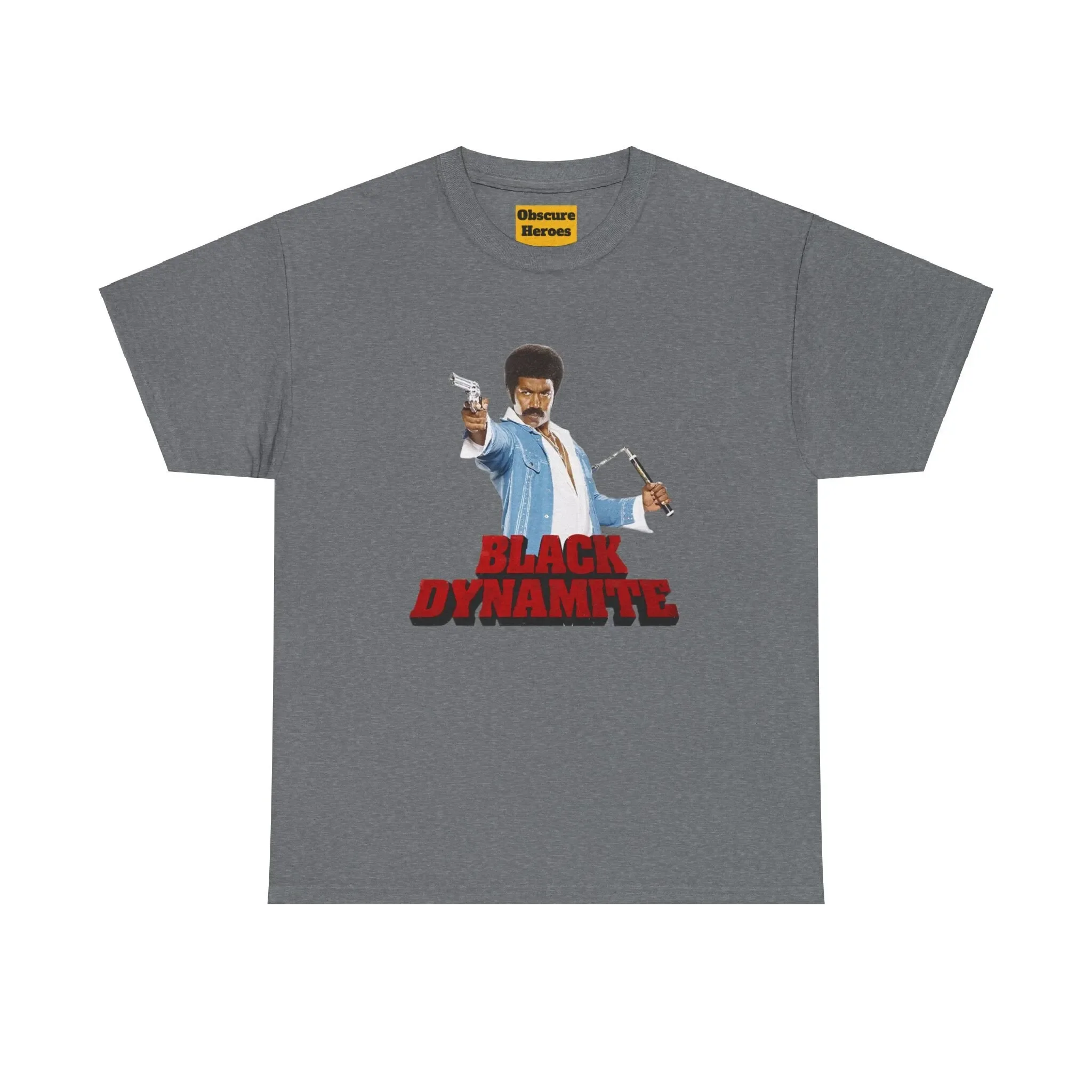 Black Dynamite No Background