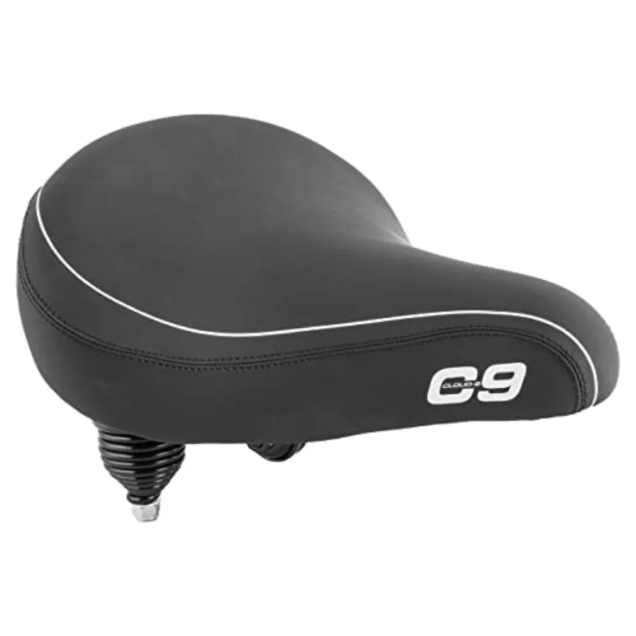

Cruiser Contour Suspension Saddle