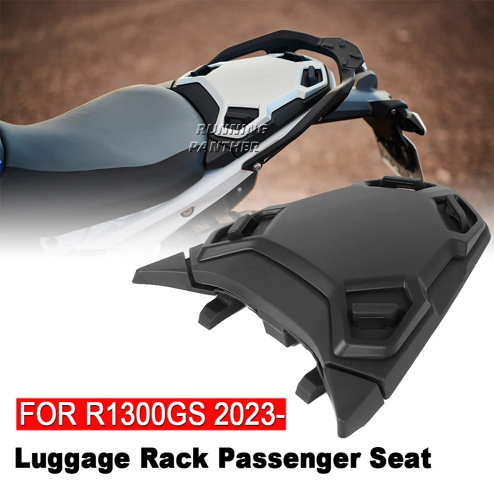 

Motorcycle New Rear Luggage Rack Passenger Seat Cover Cowl Tail Fairing For BMW R1300GS R 1300 GS r1300gs 2023-2025
