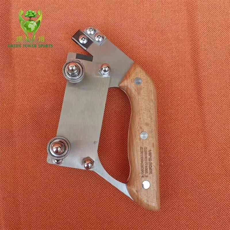 Wheeled Groover for PVC Vinyl Floor Hand Groover Flooring Tools Vinyl Groovers
