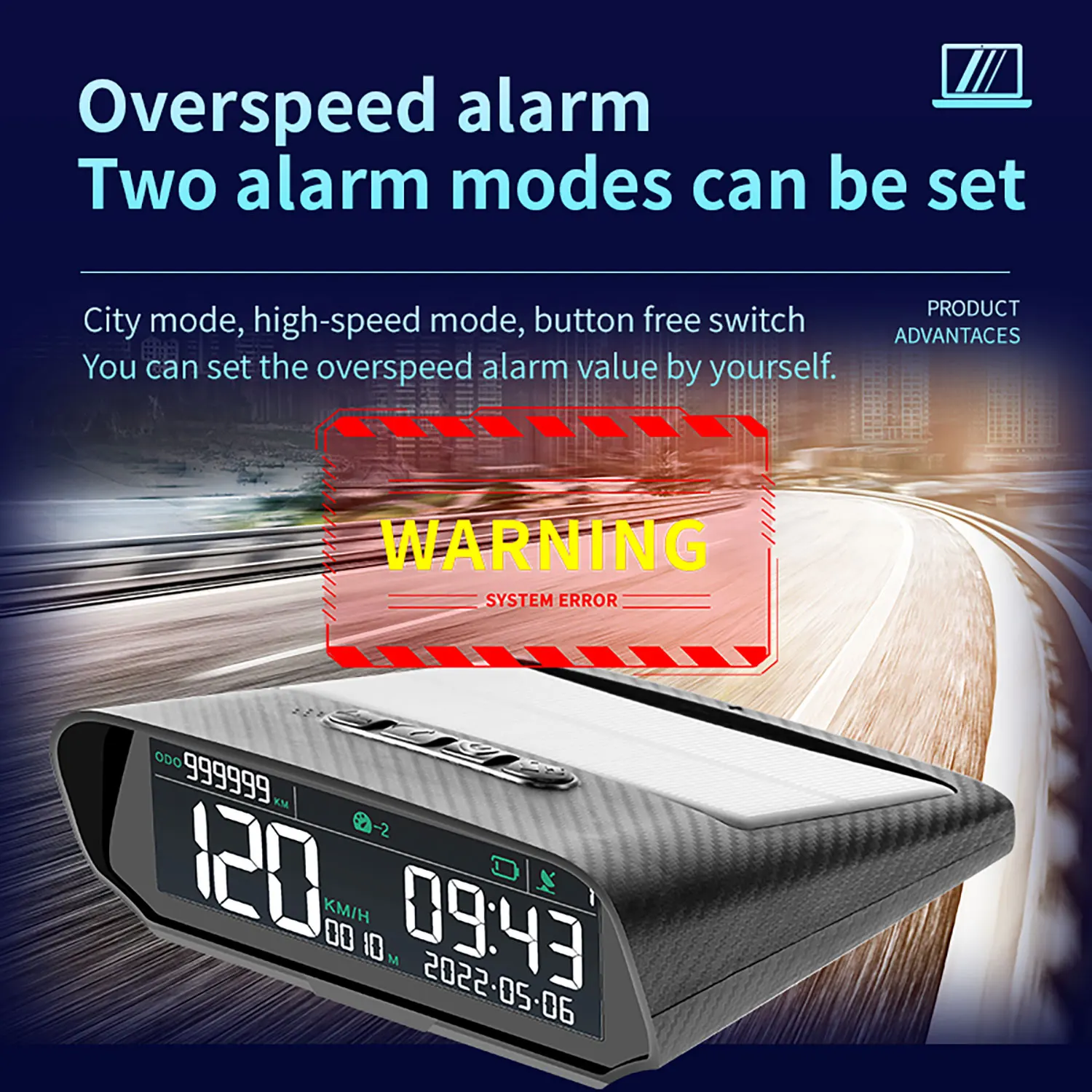 Universal Car Gps S… - image