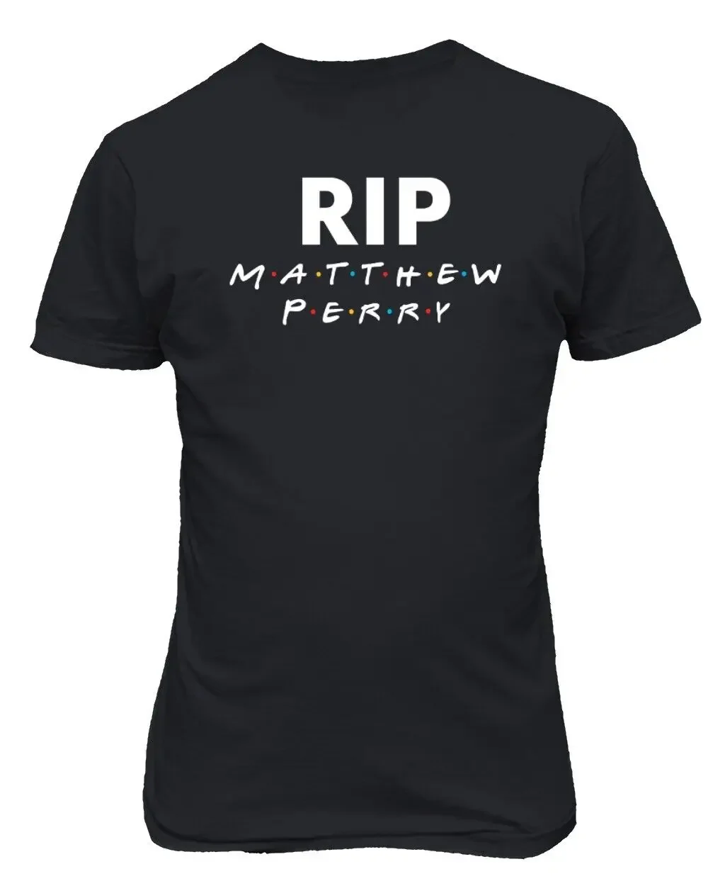 Great Sitcom Actor RIP Matthew Perry Tribute Chandler Unisex T-Shirt