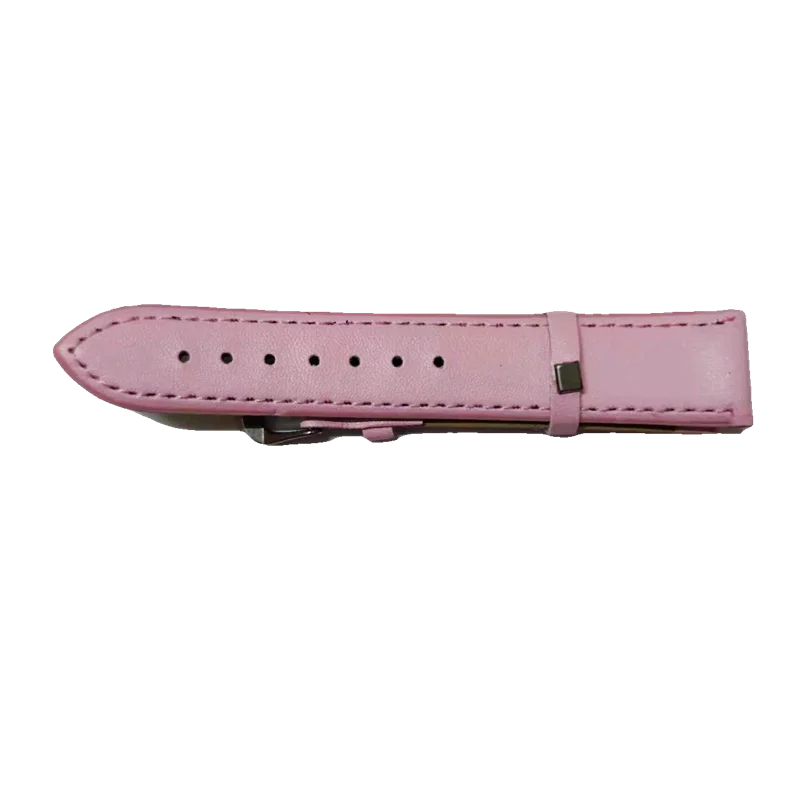 Movie&TV Mafalda Fashion Cartoon Women\'s Watch Pink Leather Strap Miss Quartz Wristwatch Gift