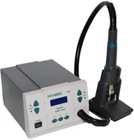 for 861DW High Quality 1000W High-Power Hot Air Soldering Digital Rework Station Soldering Station