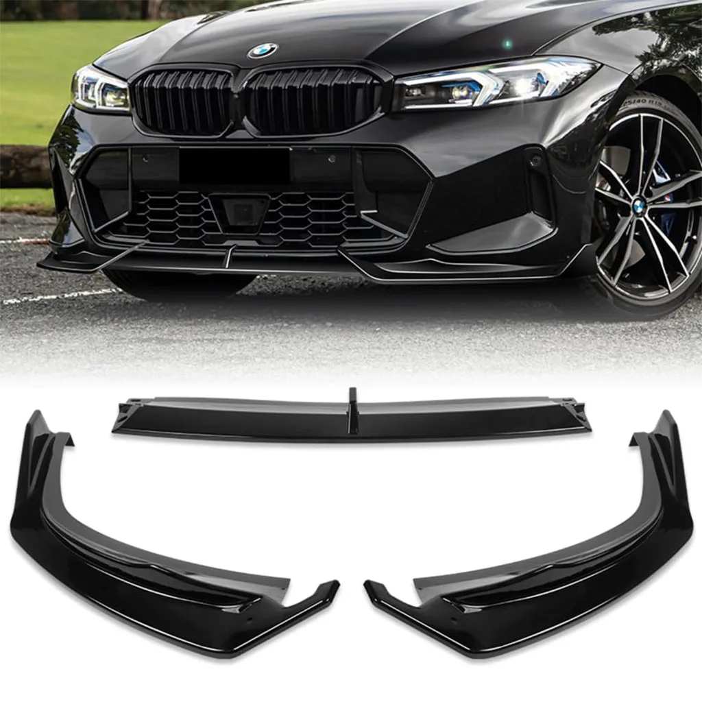 Gloss Black Car Fro…