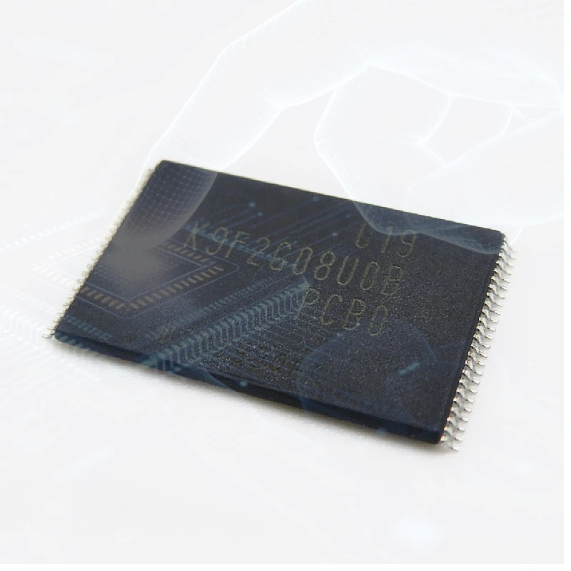 (5-10-20-30-100PCS) K9F2G08U0B TSOP-48 K9F2G08U0B-PCB0