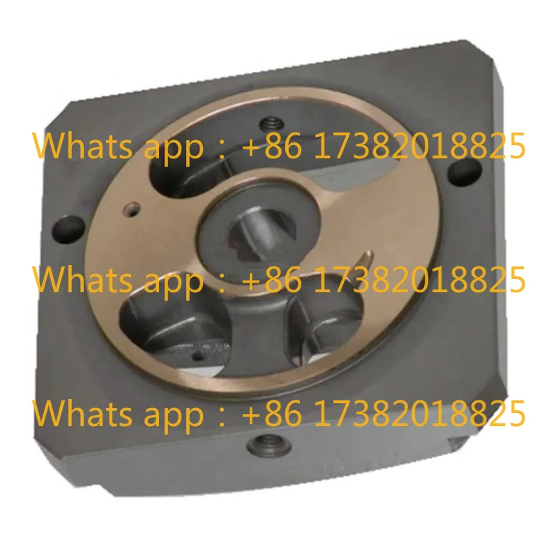 

Construction Machinery Accessories HPV102 ZX200 EX200-5 Hydraulic Pump Valve Plate 2036795 2036786