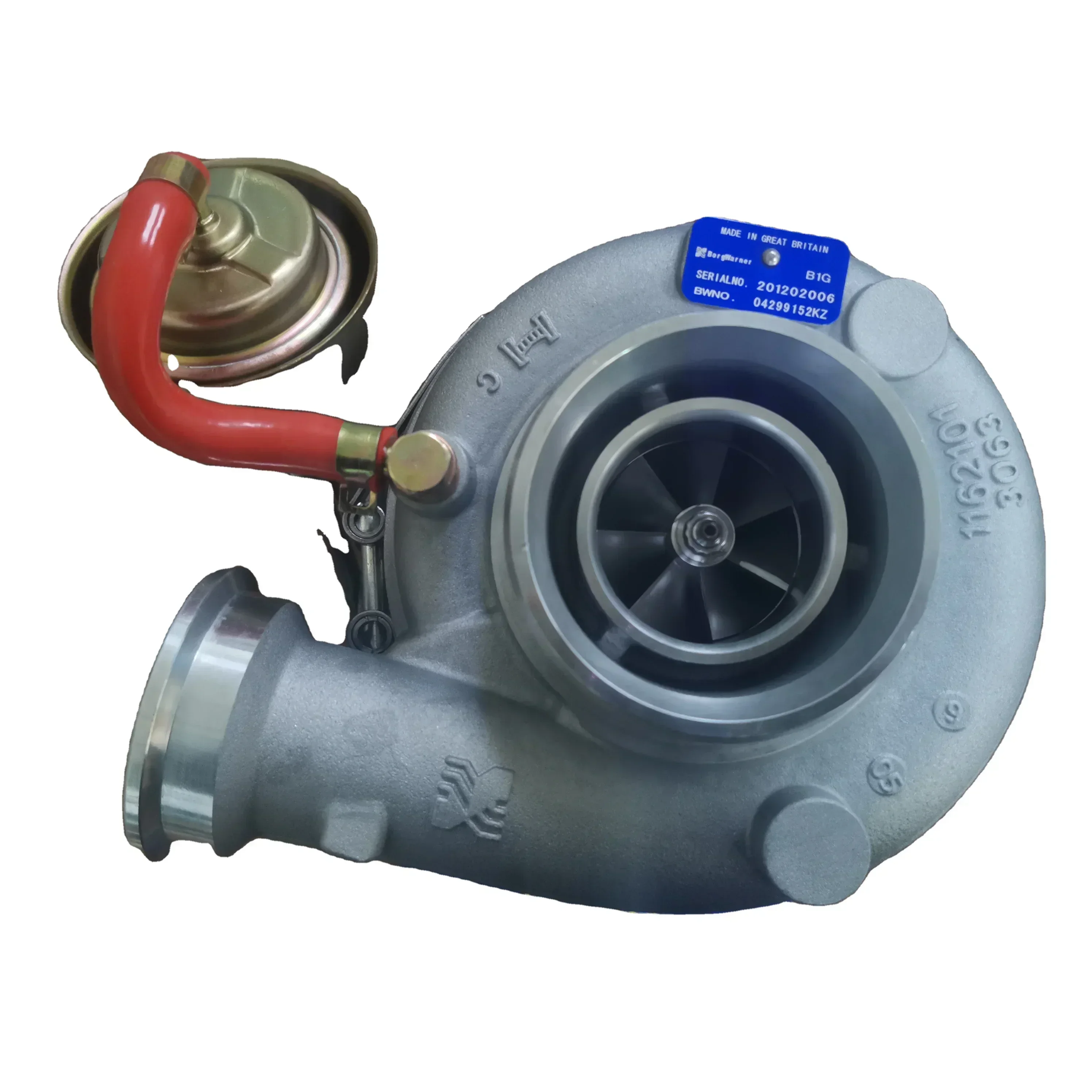 High Quality Engine Turbocharger Turbo EC210D D5E  B1G 04299152KZ/21092586