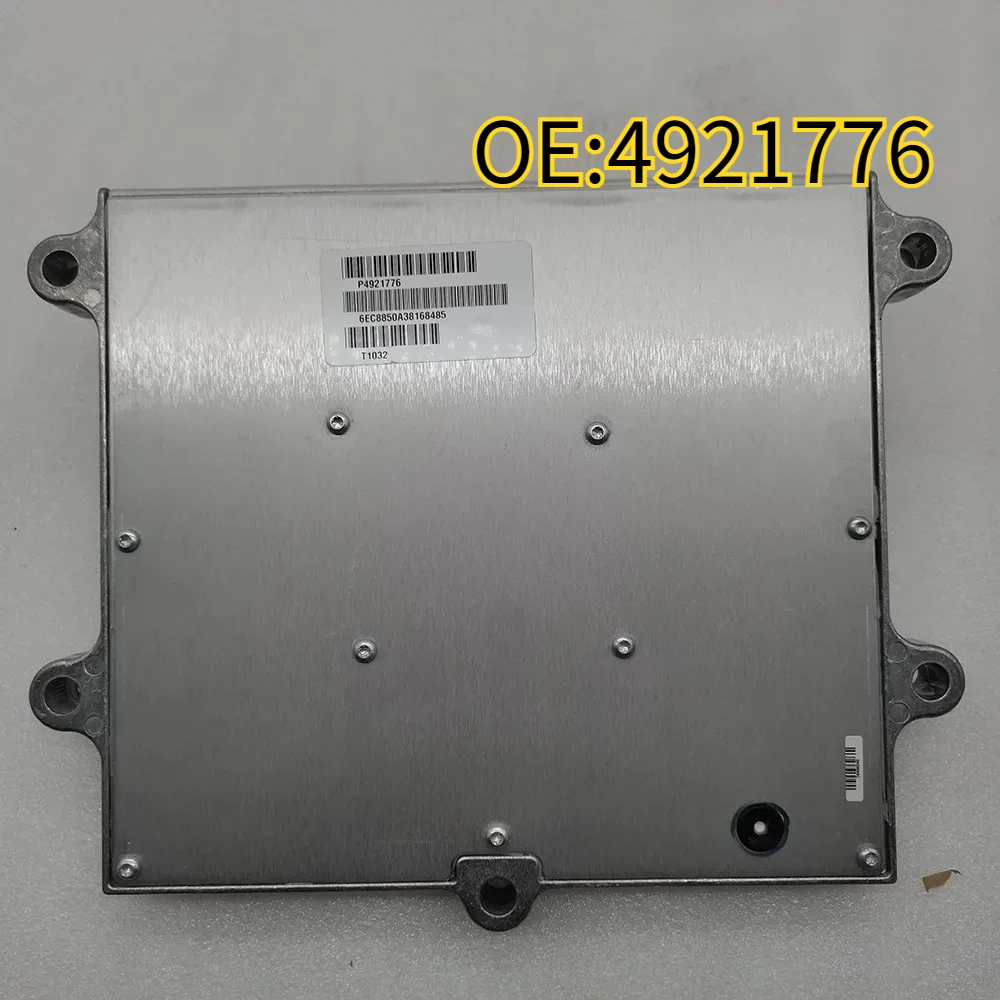 Original High Quality New For 4921776 Cummins ECM Engine Control Module Unit 4921776RX 4921776NX 6.7L ISB/QSB