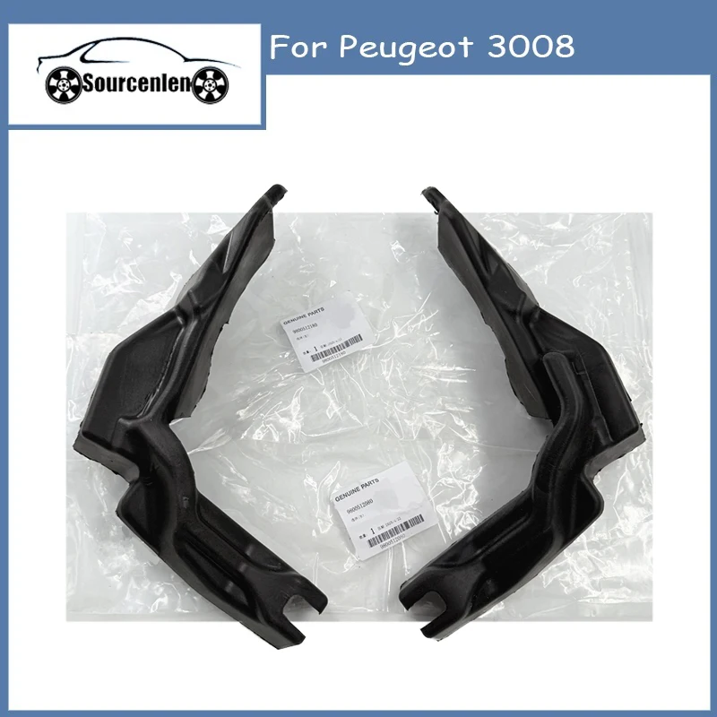 

9800512180 9800512080 For Peugeot 3008 Sponge Foam Windshield Front Foam Rain Collector 8251GY 8251GZ