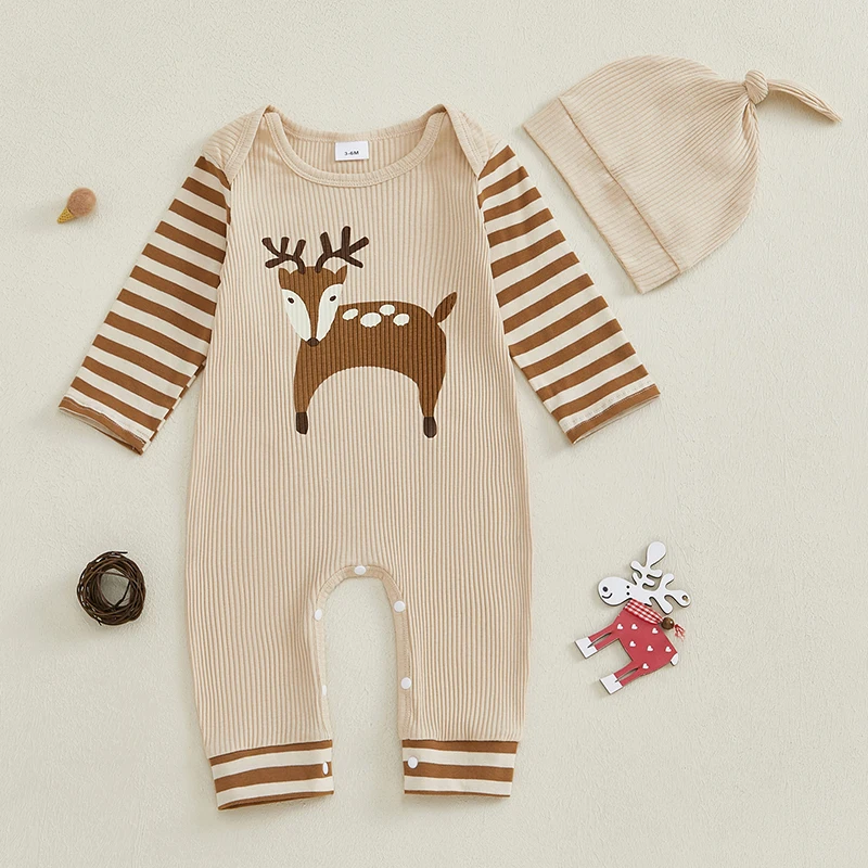 Jumpsuit voor babymeisjes, bloemenprint, ruches, mouwloze romper, hoofdband, 2-delige set, zomeroutfits voor pasgeborenen