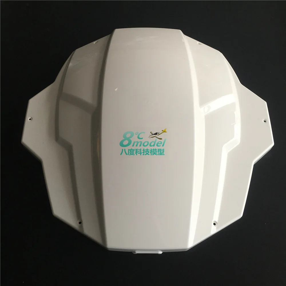 Drone Parts For EFT E410P E416P E610P E616P Nose Cone Cover Drone Accessories  Spraying Drone