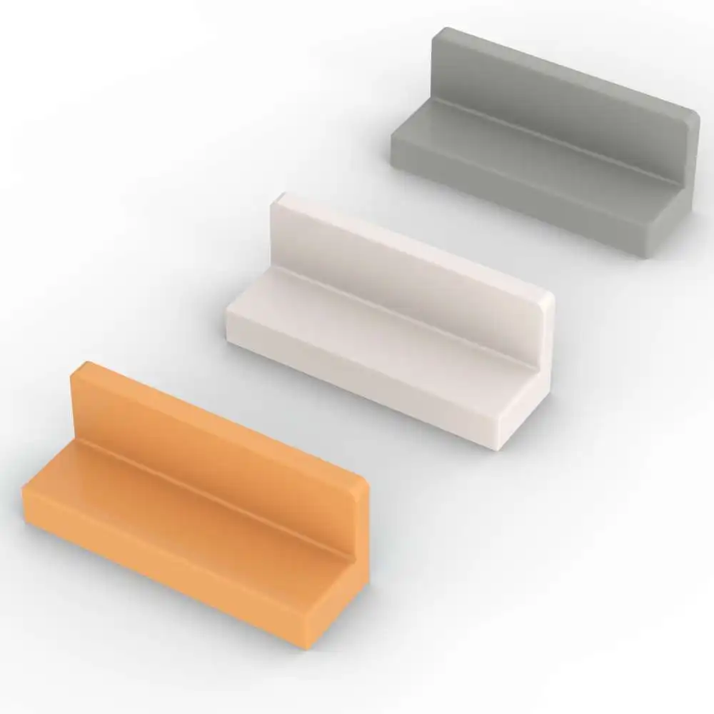 

MOC 10 шт. 23950 панель 1x3x1 строительный блок настенная пластина доска классическая сменная кирпич забавная игрушка для взрослых мальчиков подарок на особый день