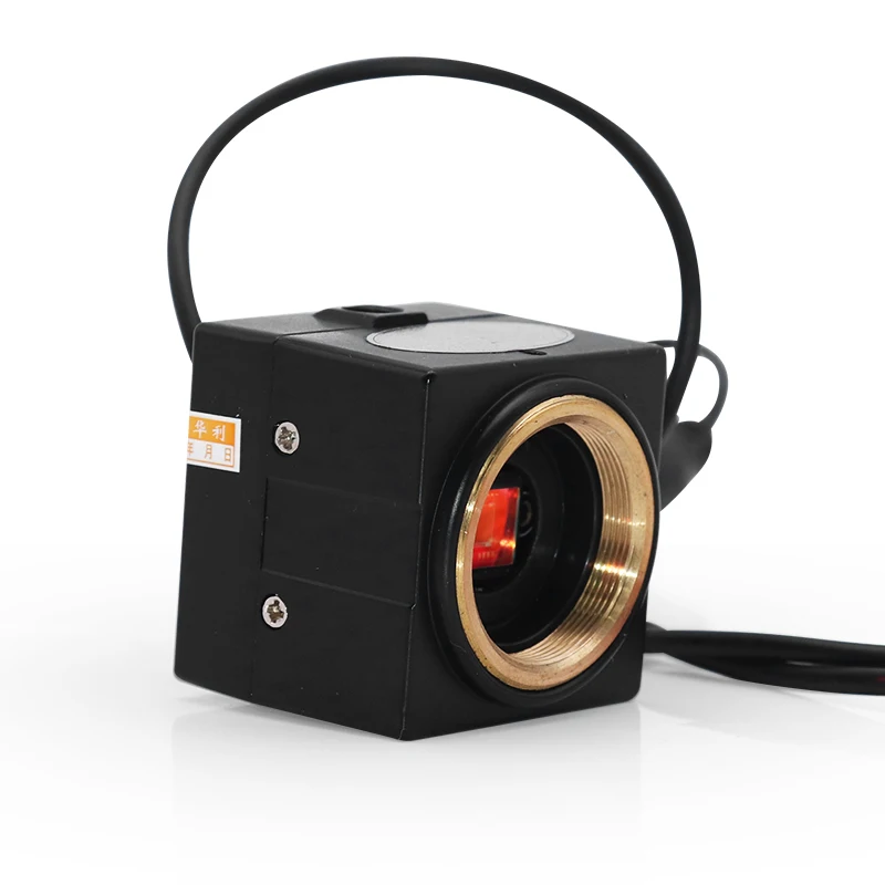 ZC1-Industrial Camera 1020*508 กล้องจุลทรรศน์อุตสาหกรรมขาวดําและสีความละเอียดสูง