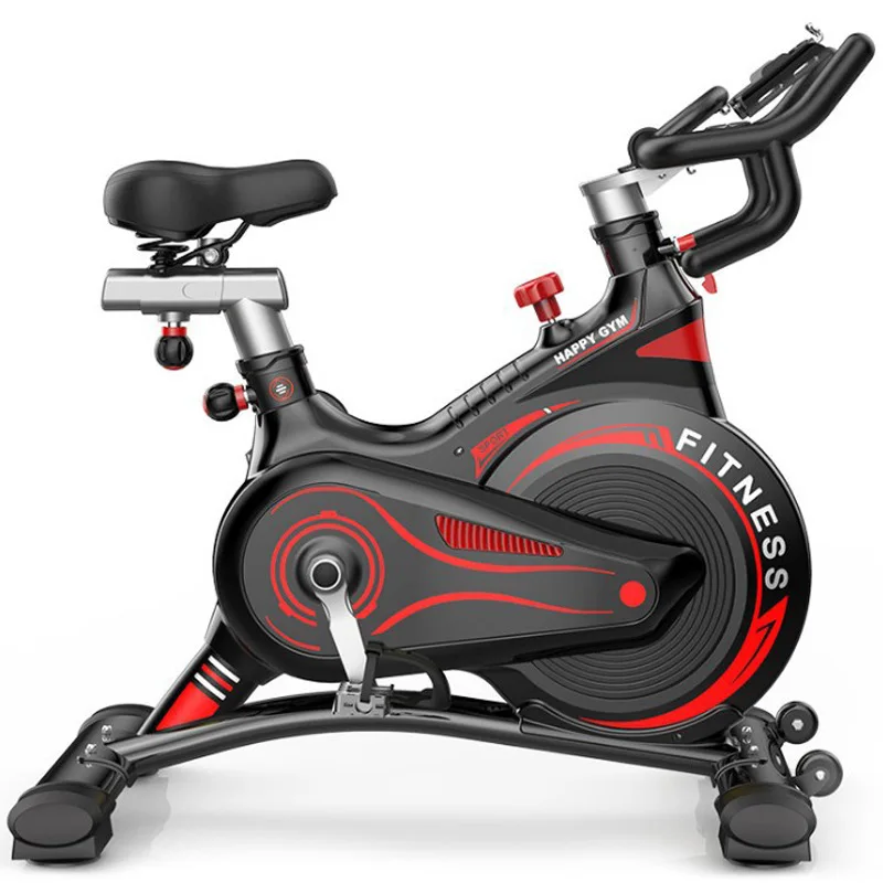 Smart Indoor Sports Multi-Exercise Bike For Home Gym Mute Spinning Bike For Home Fitness Cycling