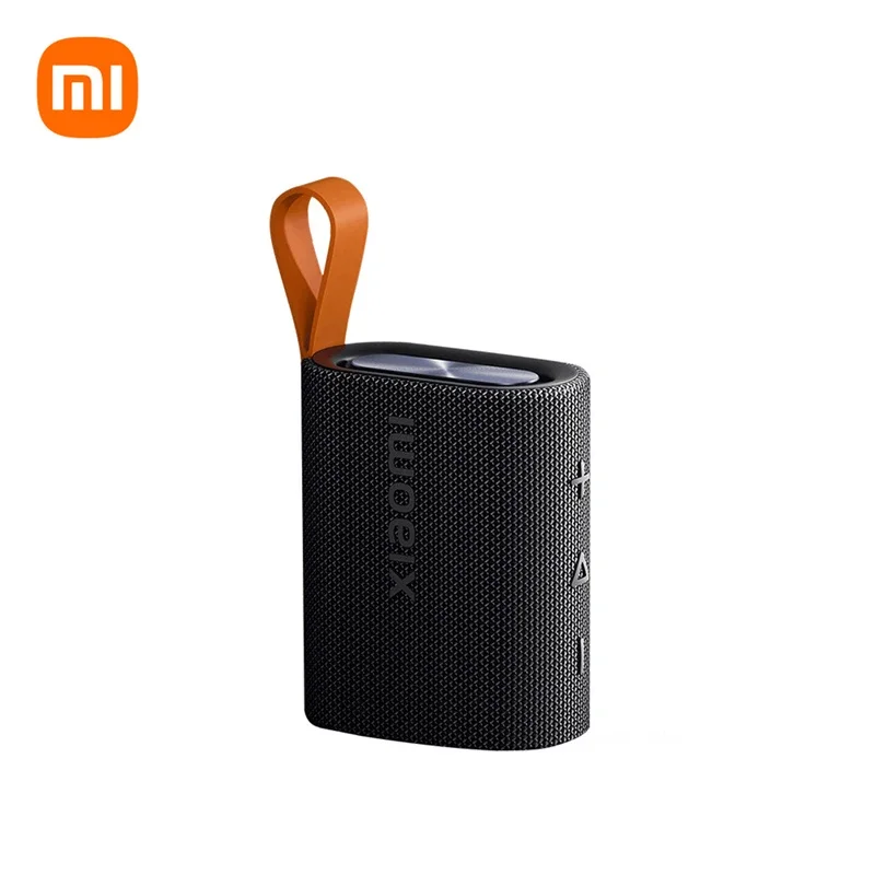 Xiaomi Sound Pocket IP67 بلوتوث 5.4 مكبر صوت محمول TWS ستيريو كومبو 1000mAh 10 ساعات فائقة عمر البطارية ميكروفون جديد