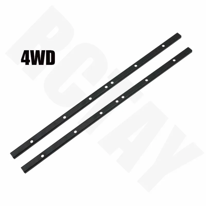 WPL RC Chassis Beam for 4WD 6WD 1/16 WPL B-14 B-24 B-16 B-36 C-14 C-24 Military Truck RC Cars Spare Upgrade Parts