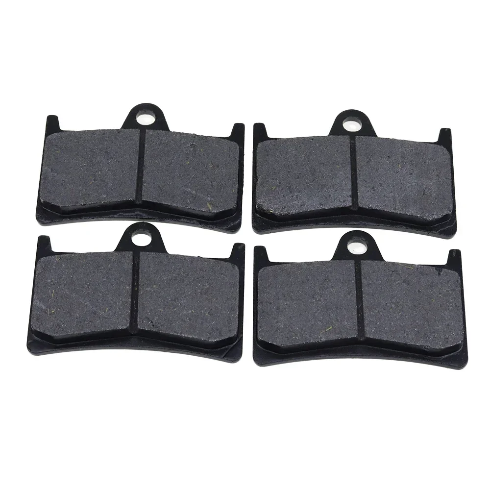 Motorcycle Front Brake Pads Set For Yamaha YZF R6 YZF-R6 YZFR6 1999-2012 2001 2002 2003 2004 2005 2006 2007 2008 2009 2010 2011