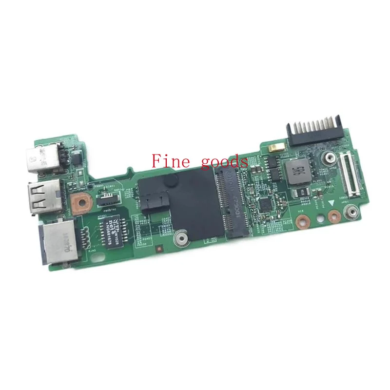 New Original For DELL Inspiron N4030 N4020 Laptop DC-IN Power Jack USB Board 48.4 EK13.011 10269-1R039R