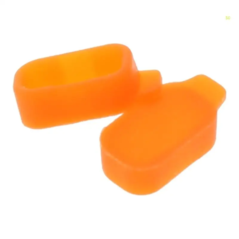 ชาร์จพอร์ต Protector ปลั๊กฝุ่นซิลิโคนสำหรับ Coros-Pace 2/APEX-42mm 46 มม.Dropshipping