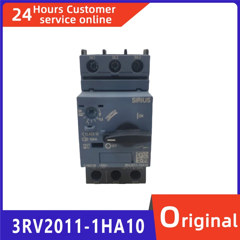 

New original circuit breaker 3RV2011-1HA10