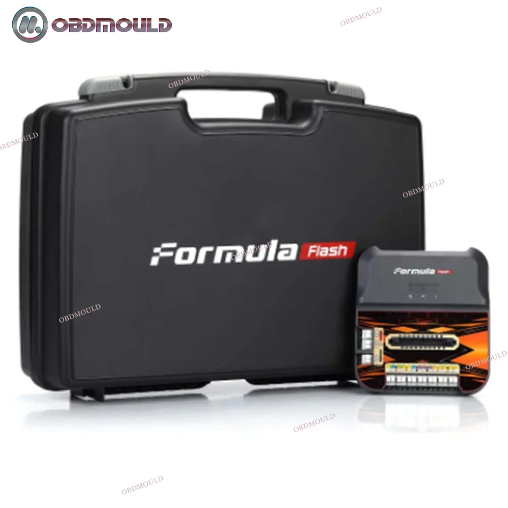 Chip Tuning Programmer FormulaFLash ECU TCU Update Online via Bench Boot Read and Write EEPROM/FLASH ECU TCU Chip Tuning Tool