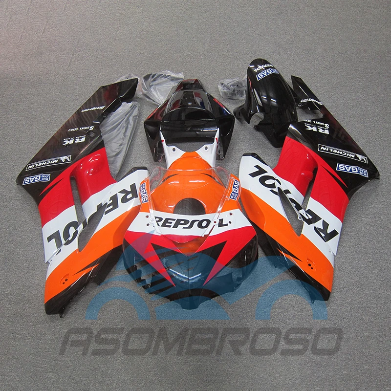 

For HONDA CBR1000RR 2004 2005 Fairings Motorcycle CBR 1000RR 04 05 ABS Injection Accessory Complete Fairing Bodywork Kit