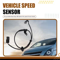 956704H300 Sensor de velocidad ABS delantero derecho para Hyundai GRAND STAREX 2007-2015