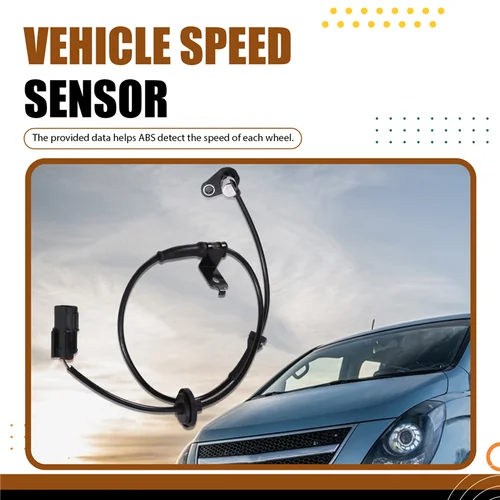 Imagen 1 del producto 956704H300 Sensor de velocidad ABS delantero derecho para Hyundai GRAND STAREX 2007-2015