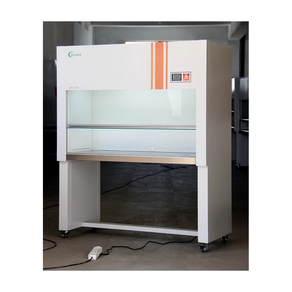

Standard ISO 9001 Horizontal Clean Bench Laminar Air Flow Cabinet For Cleanroom