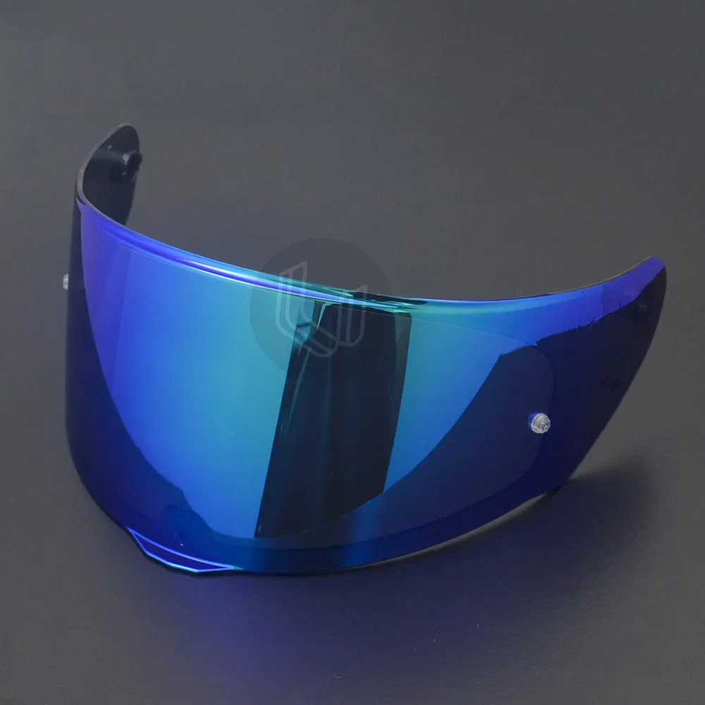 helmet Visor Anti-UV PC visor Lens ff353 Model Smoke Dark Replacement Visor For LS2 FF320 FF353 FF328 FF800