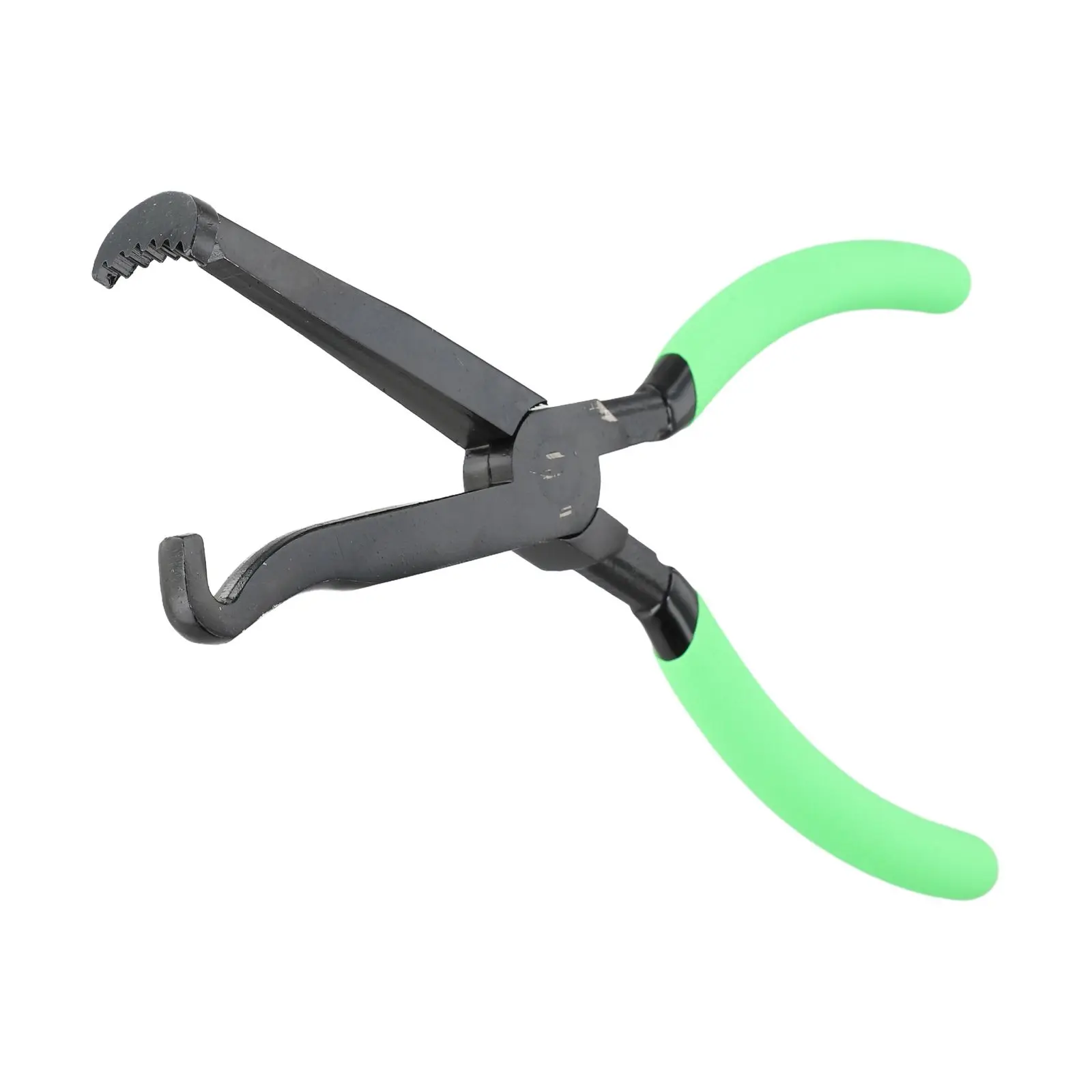 210mm Automotive Disconnect Pliers Designed For Tight Spaces Efficient Connector Removal High Carbon Steel Material