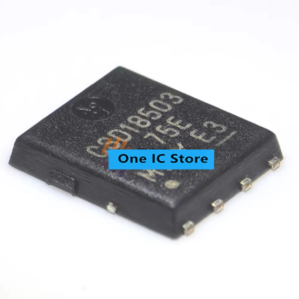 

5 шт./лот, 100% оригинал CSD18503Q5A CSD18503 SON, новая подлинная микросхема